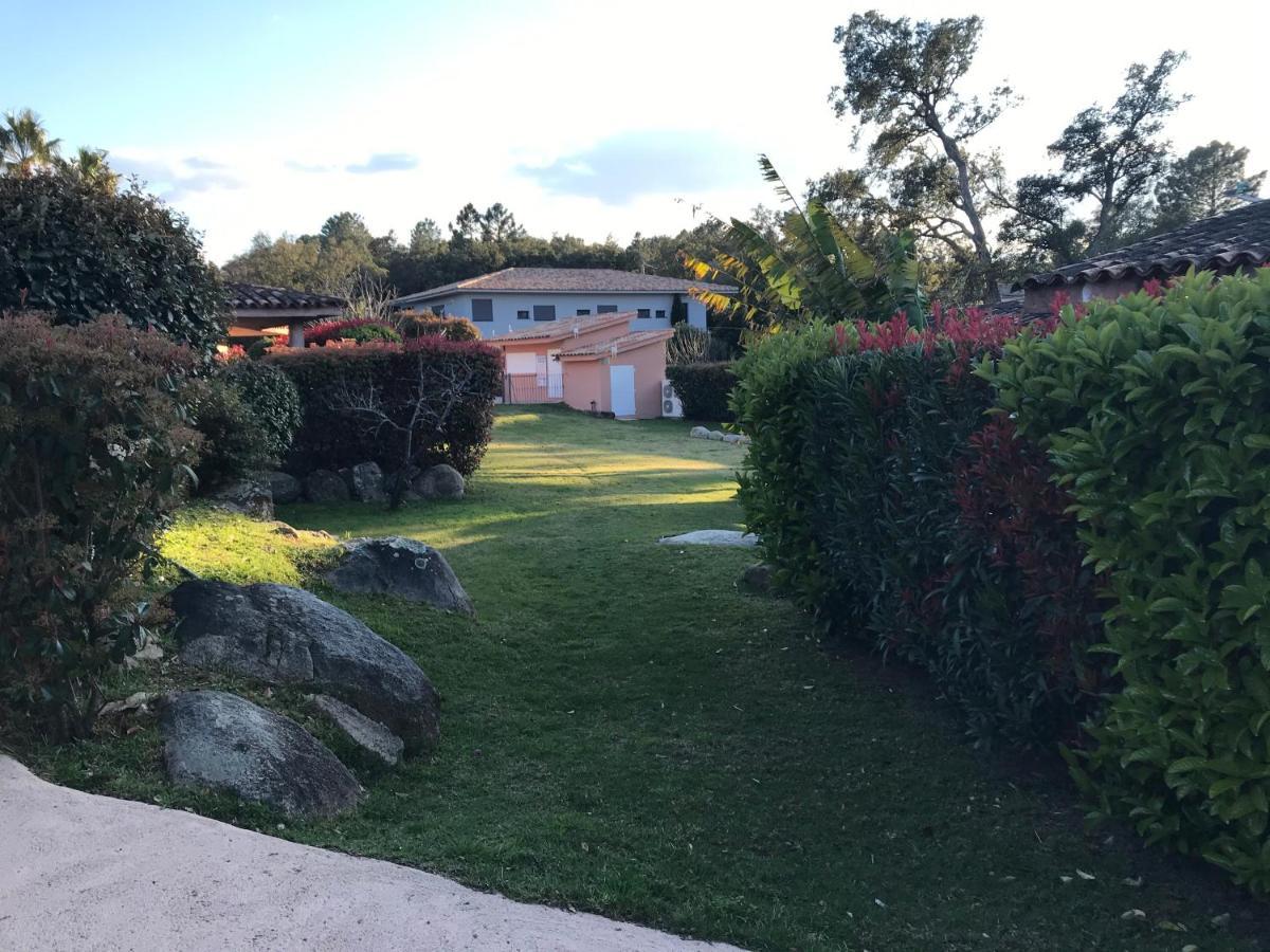 Maison Sainte Lucie De Porto-Vecchio Eksteriør bilde