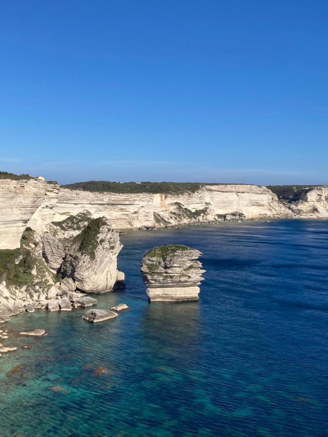 Maison Sainte Lucie De Porto-Vecchio Eksteriør bilde