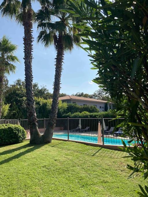 Maison Sainte Lucie De Porto-Vecchio Eksteriør bilde