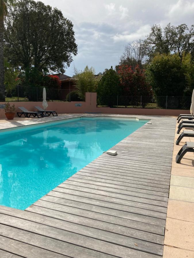 Maison Sainte Lucie De Porto-Vecchio Eksteriør bilde