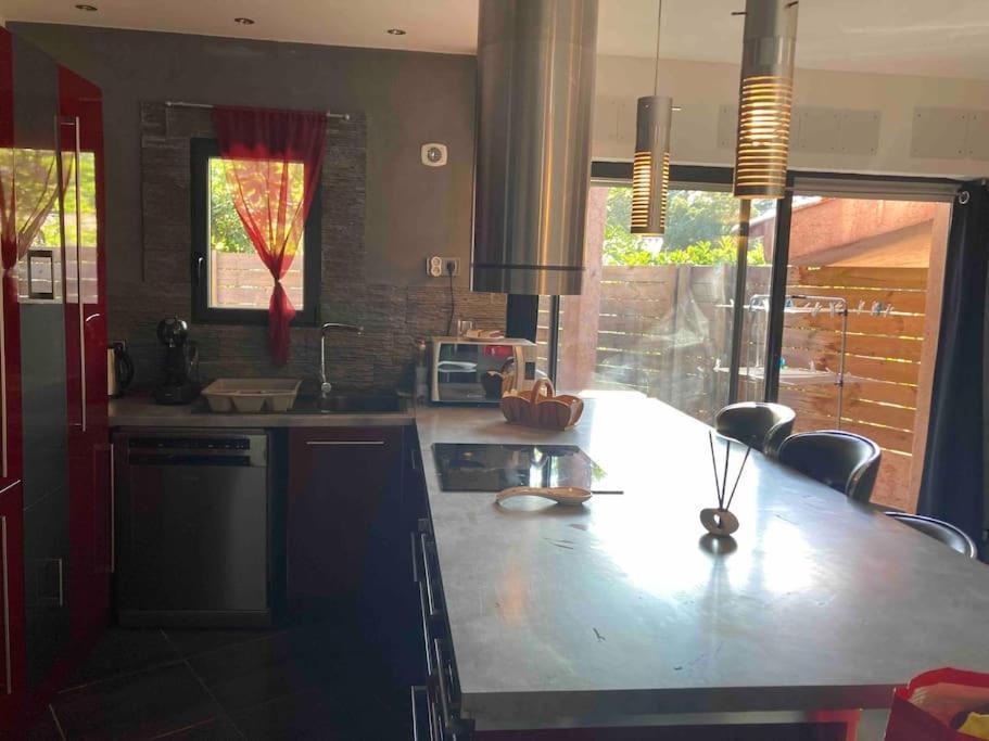 Maison Sainte Lucie De Porto-Vecchio Eksteriør bilde