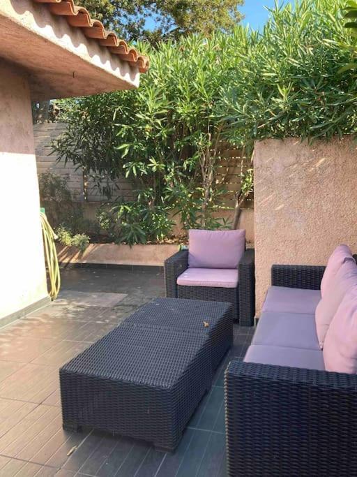Maison Sainte Lucie De Porto-Vecchio Eksteriør bilde