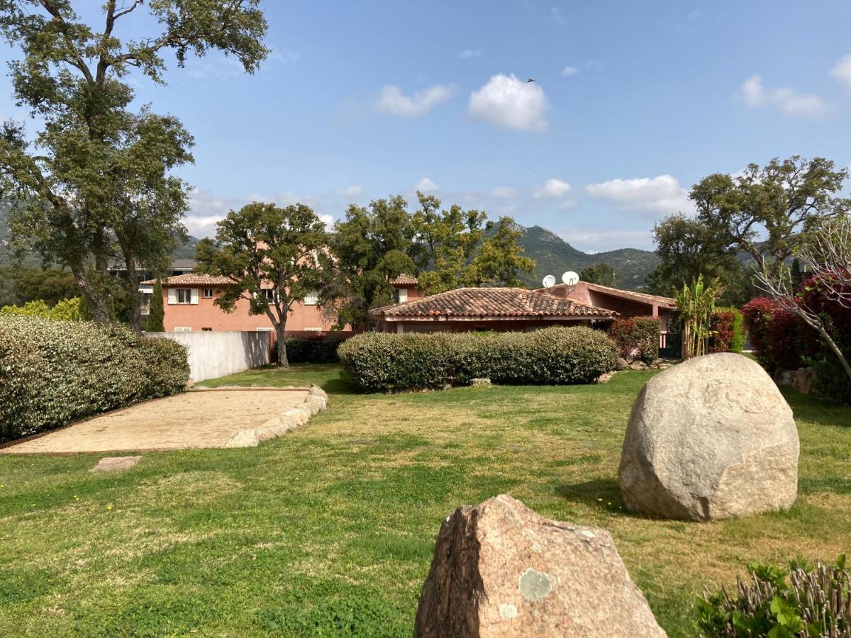 Maison Sainte Lucie De Porto-Vecchio Eksteriør bilde