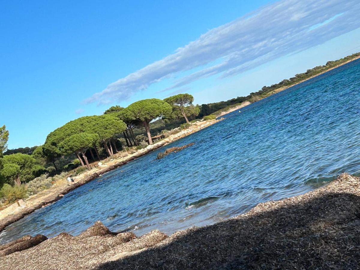 Maison Sainte Lucie De Porto-Vecchio Eksteriør bilde