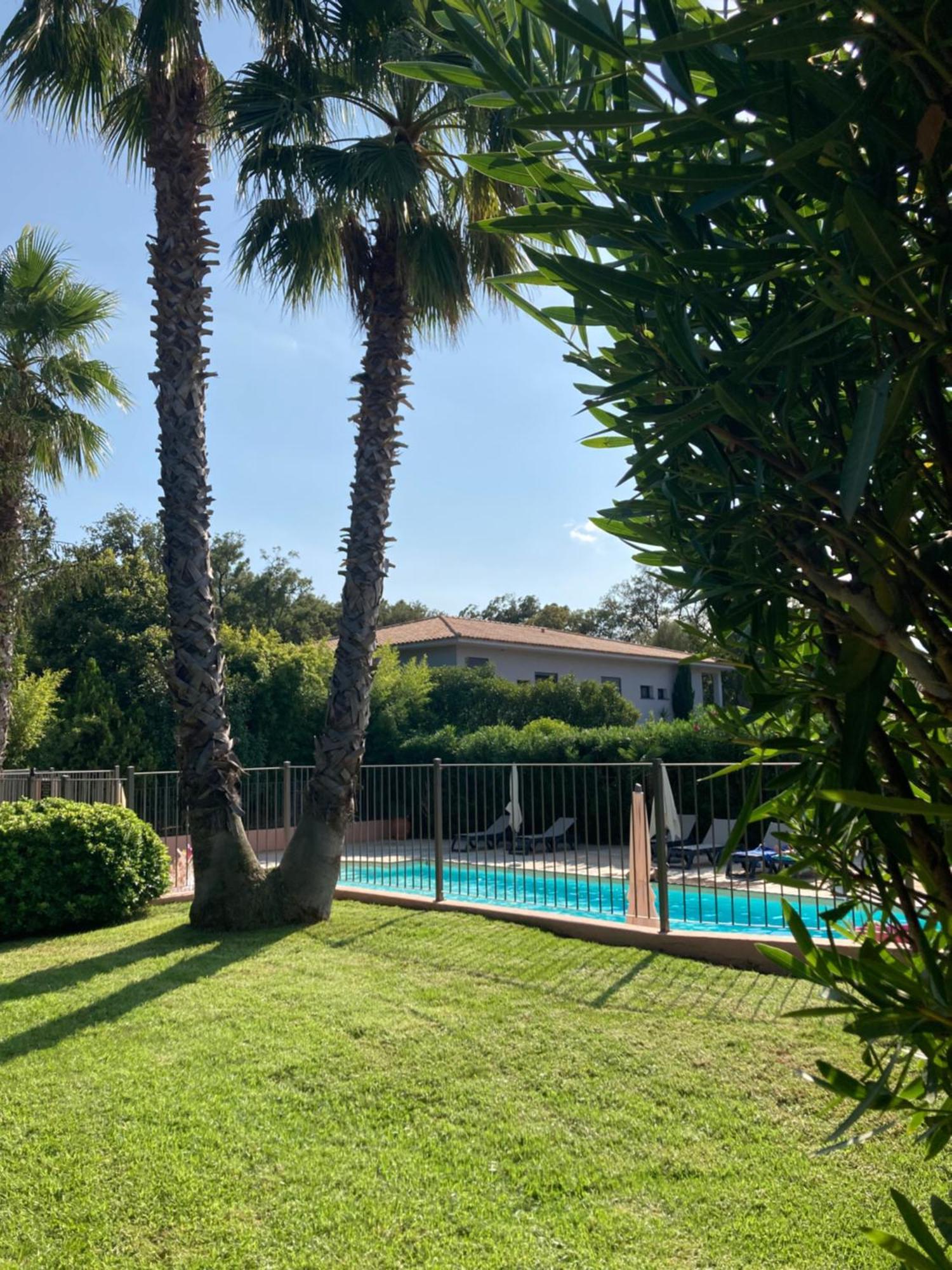 Maison Sainte Lucie De Porto-Vecchio Eksteriør bilde